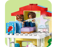 LEGO Outlet Duplo 10994 Dom rodzinny 3w1 - 1567013 - zdjęcie 10